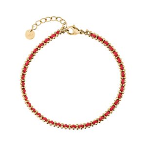 miroacc women steel - Minimal Woven Cord Bracelet
